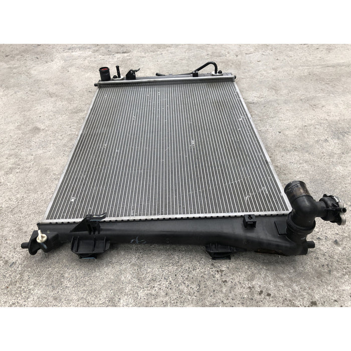 Radiador Original Para Kia Optima 2012 Al 2015 Motor 2.4