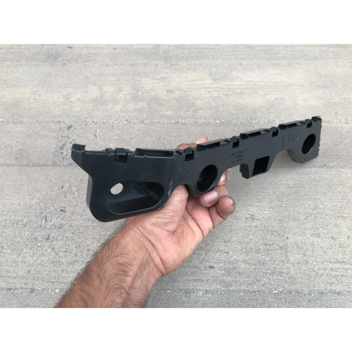 Guia Defensa Trasera Izquierda Para Mazda Cx5 2013, 2014, 2015, 2016