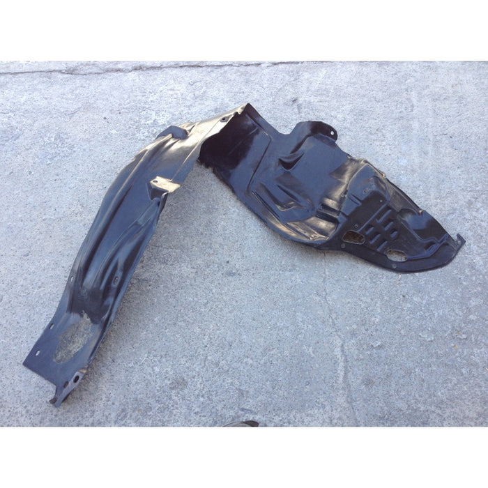 Lodera Delantera Izquierda Honda Accord 2003 Al 2007