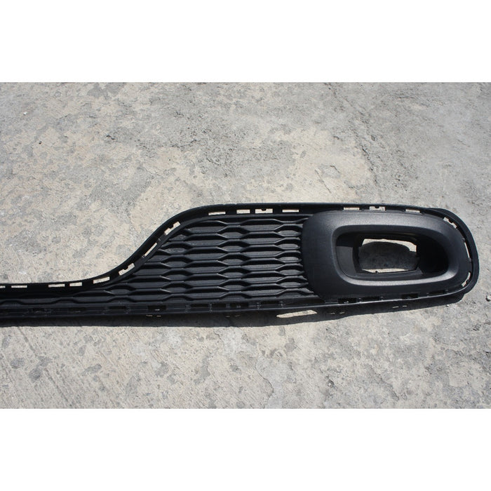 Parrilla En Facia Trasera Para Mini Cooper S 2015-2021