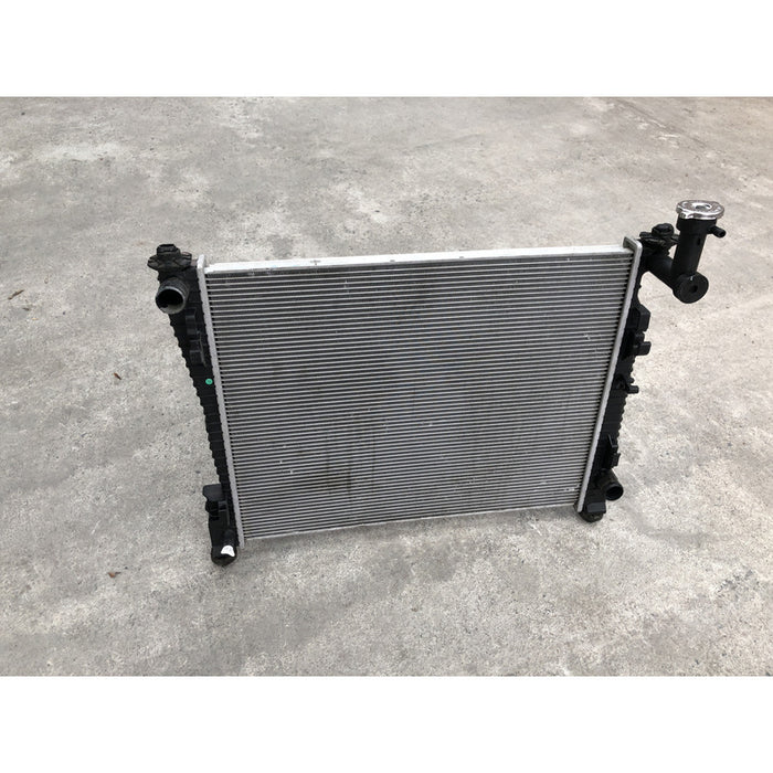 Radiador Original Para Dodge Durango 2011 Al 2015 Motor 3.6