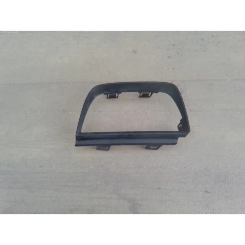 Bisel De Calavera Interior Derecha Para Chevrolet Camaro 2010, 2011, 2012, 2013 - Original Negro