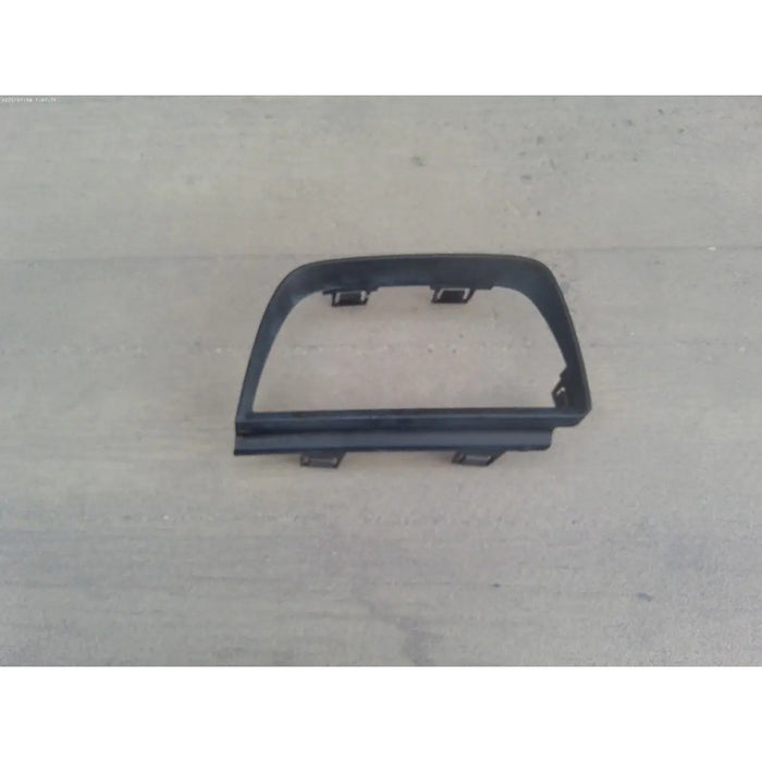 Bisel De Calavera Interior Derecha Para Chevrolet Camaro 2010, 2011, 2012, 2013 - Original Negra