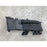 Parrilla Izquierda Para Jaguar Xe 2015, 2016, 2017, 2018, 2019 Negro Mate