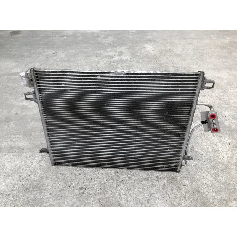 Condensador Original Para Dodge Caravan 2009, 2010, 2011, 2012, 2013, 2014, 2015, 2016, 2017, 2018 Motor 3.6