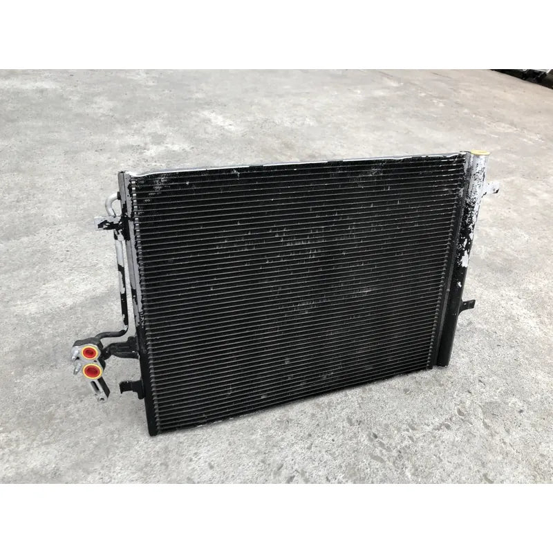 Condensador Para Land Rover Discovery Sport 2015, 2016, 2017 - Motor 2.0 Litros, 4 Cilindros - Original