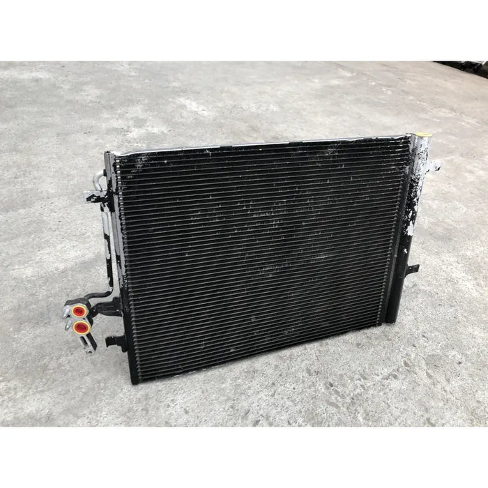Condensador Para Land Rover Discovery Sport 2015, 2016, 2017 - Motor 2.0 Litros, 4 Cilindros - Original
