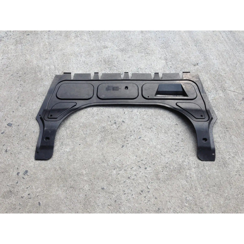 Spoiler Inferior Delantero Para Volkswagen Polo 2001, 2002, 2003, 2004, 2005 Negro