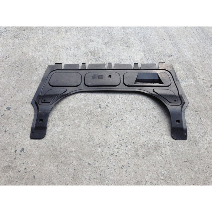 Spoiler Inferior Delantero Volkswagen Polo 2001 Al 2005