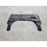 Spoiler Inferior Delantero Para Volkswagen Polo 2001, 2002, 2003, 2004, 2005 Negro