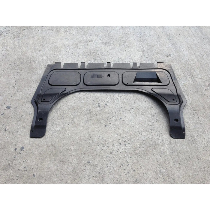 Spoiler Inferior Delantero Para Volkswagen Polo 2001, 2002, 2003, 2004, 2005 Negro