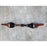 Junta Homocinetica Frontal Izquierda Para Chrysler Voyager 2012 Motor 3.6 Original