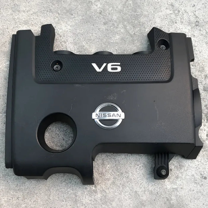 Cubierta Motor Para Nissan Murano 2009, 2010, 2011, 2012, 2013, 2014 Motor 3.5 Original
