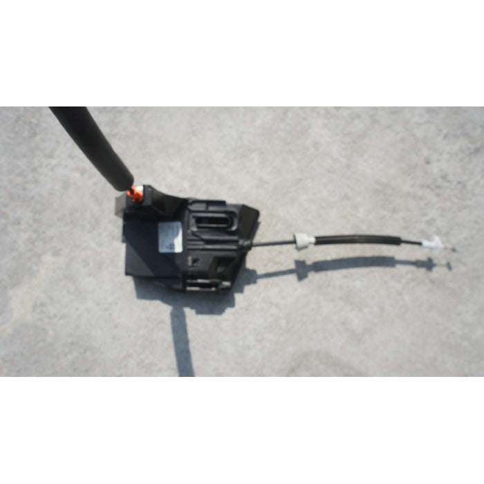 Chapa De Puerta Delantera Izquierda Para Jaguar Xe 2017, 2018, 2019 - Original