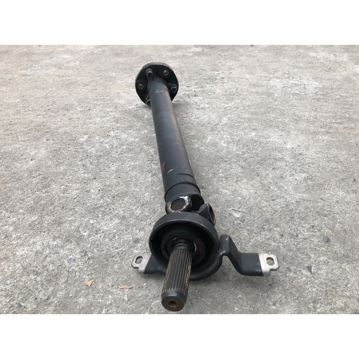 Barra Cardan Trasera Para Chevrolet Camaro 2012 3.6, Genuina