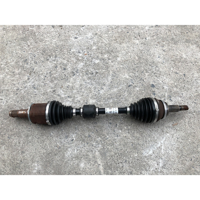Junta Homocinetica Delantera Izquierda Toyota Sienna 2017, 2018, 2019, 2020 V6 Original