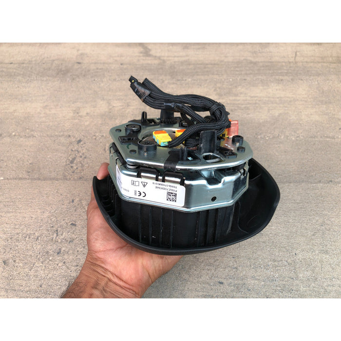 Bolsa De Aire Volante Compelta, Jeep Cherokee 2014 Al 2023