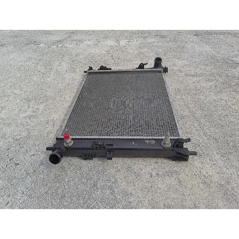 Radiador Original Para Accent 2012, 2013, 2014, 2015, 2016, 2017 Motor 1.6 Litros