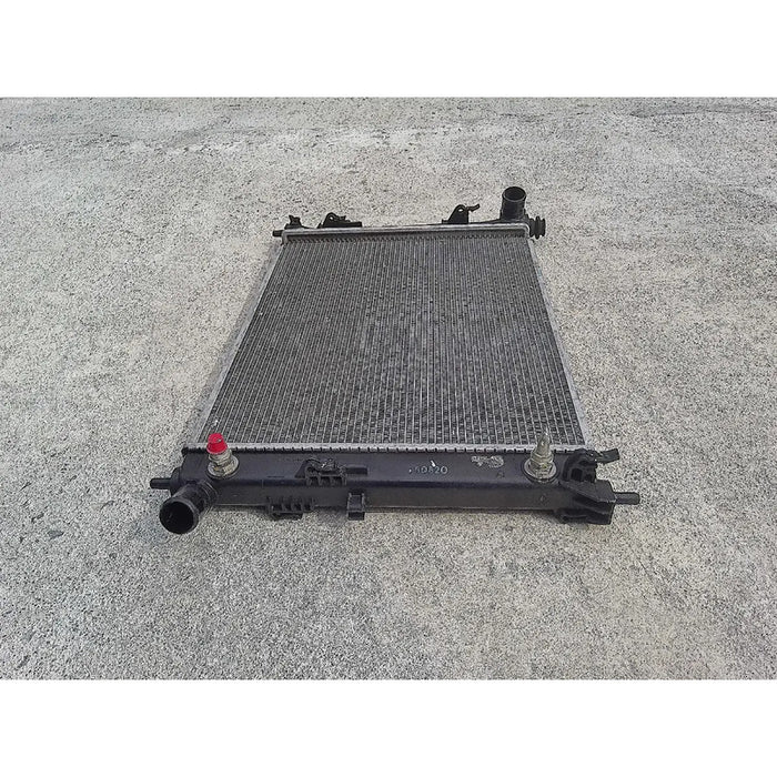 Radiador Original Para Accent 2012, 2013, 2014, 2015, 2016, 2017 Motor 1.6 Litros