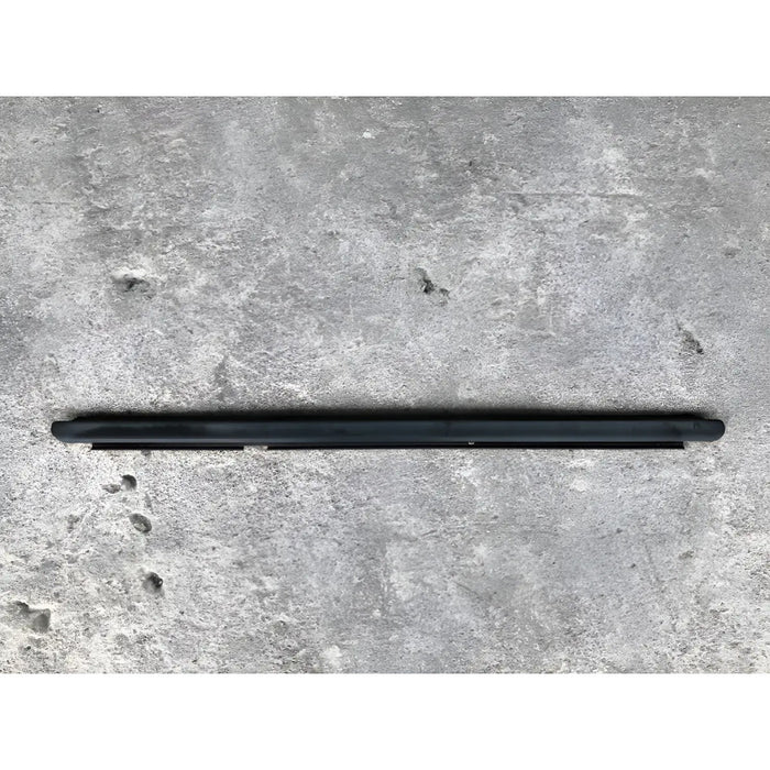 Moldura De Felpa Trasera Derecha Para Jeep Patriot 2007, 2008, 2009, 2010, 2011, 2012, 2013, 2014, 2015, 2016, 2017 Negro