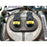 Bolsa De Aire Volante Conductor Izquierda Para Accent 2008, 2009, 2010, 2011 - Original Negro