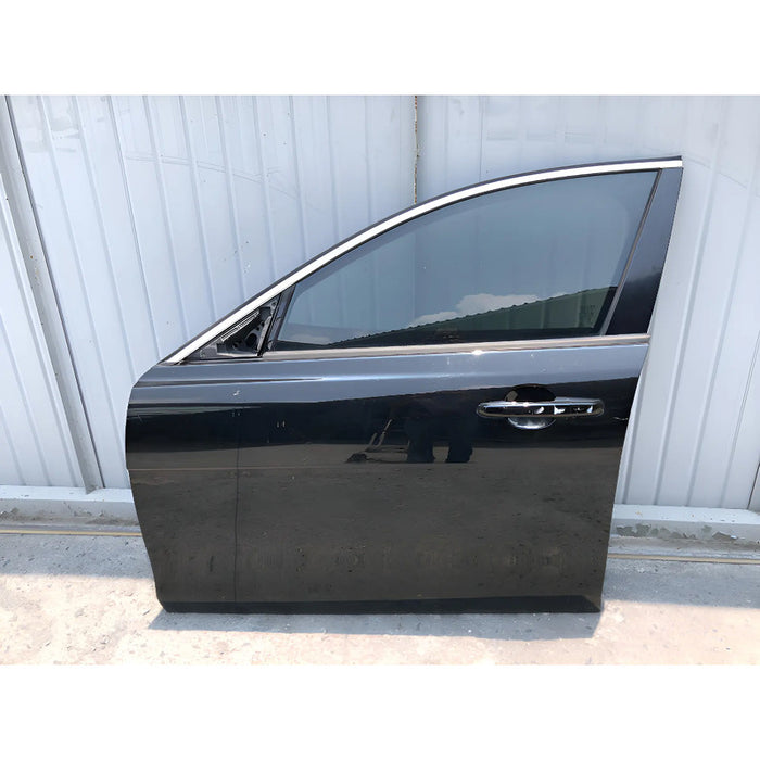 Puerta Delantera Izquierda Para Jaguar Xe 2017, 2018, 2019 Delantera Izquierdo Negro