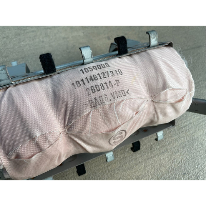 Bolsa De Aire Tablero Toyota 4runner 2015 2016 2017 2018