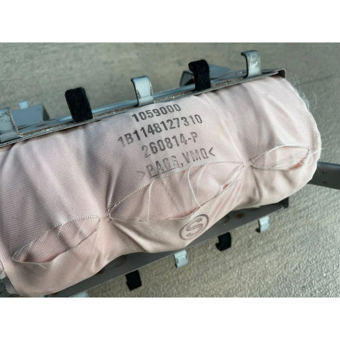 Bolsa De Aire Tablero Pasajero, Derecha Para Toyota 4runner, 4-runner 2015, 2016, 2017, 2018 - Original