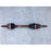Junta Homocinetica Trasera Izquierda Para Lincoln Aviator 2003, 2004, 2005 (motor 4.6) Original