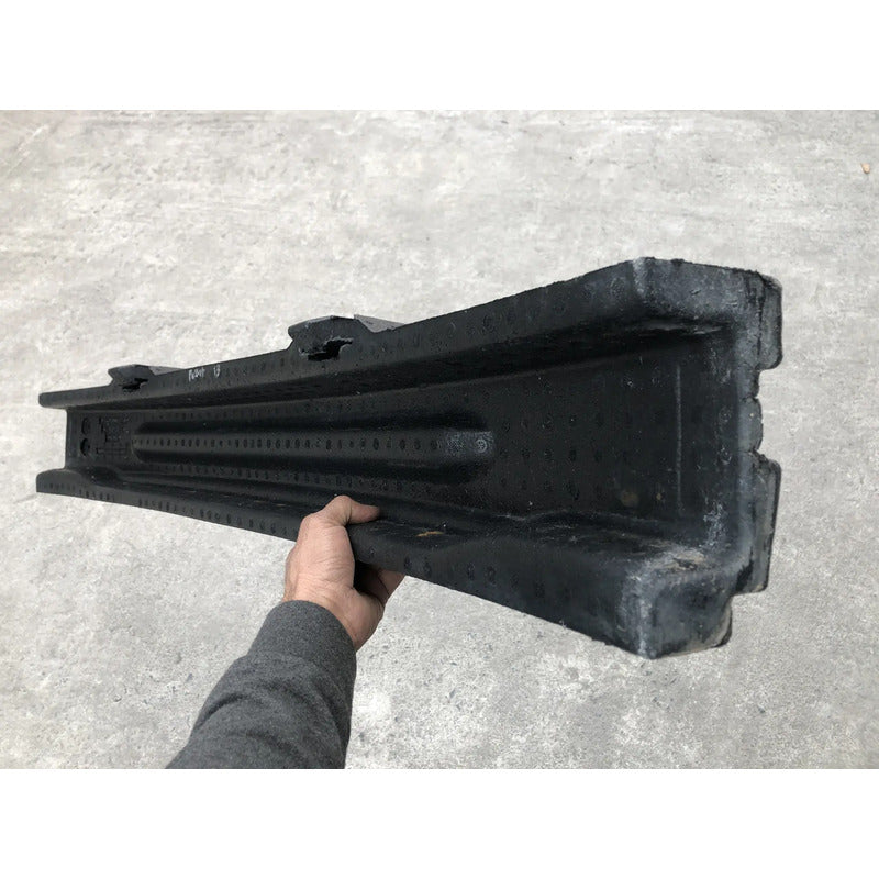 Anti-impacto Trasero para Volkswagen Passat 2012, 2013, 2014 2015 Negro