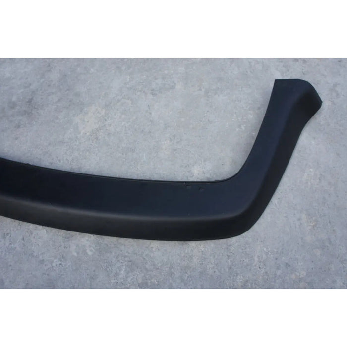 Spoiler Trasero Inferior De Defensa Para Volkswagen Bora & Jetta 2006, 2007, 2008, 2009, 2010 Negro