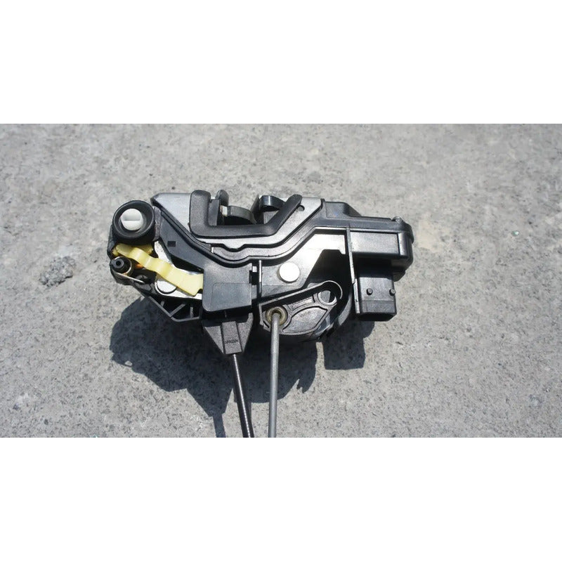 Chapa De Puerta Trasera Izquierda Para Buick Enclave 2008, 2009, 2010, 2011, 2012, 2013, 2014, 2015, 2016, 2017 Original