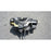 Chapa De Puerta Trasera Izquierda Para Buick Enclave 2008, 2009, 2010, 2011, 2012, 2013, 2014, 2015, 2016, 2017 Original