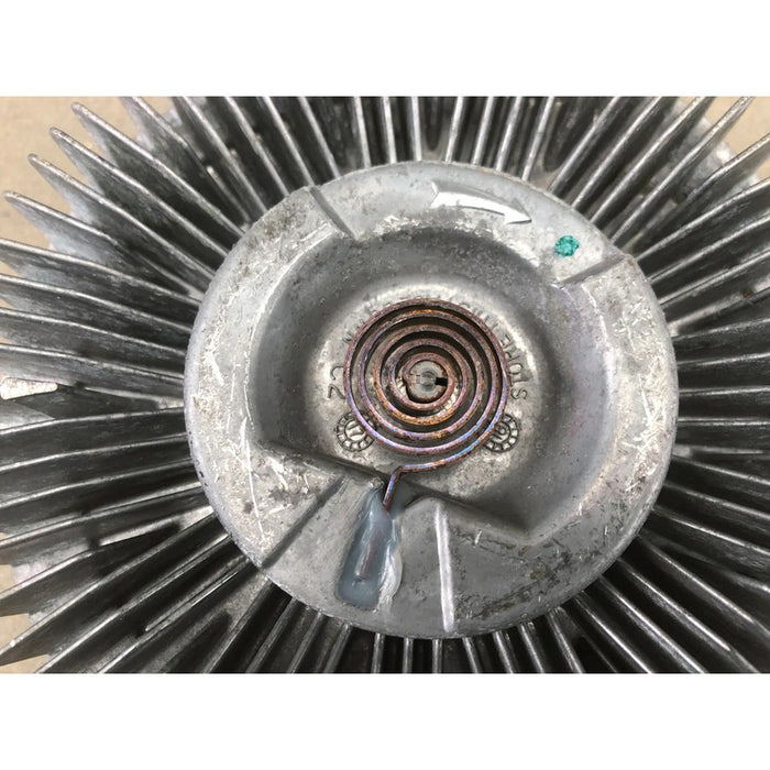 Fan Clutch Para Dodge Ram 2009, 2010, 2011, 2012, 2013, 2014, 2015, 2016, 2017, 2018 Motor 5.7 (original)