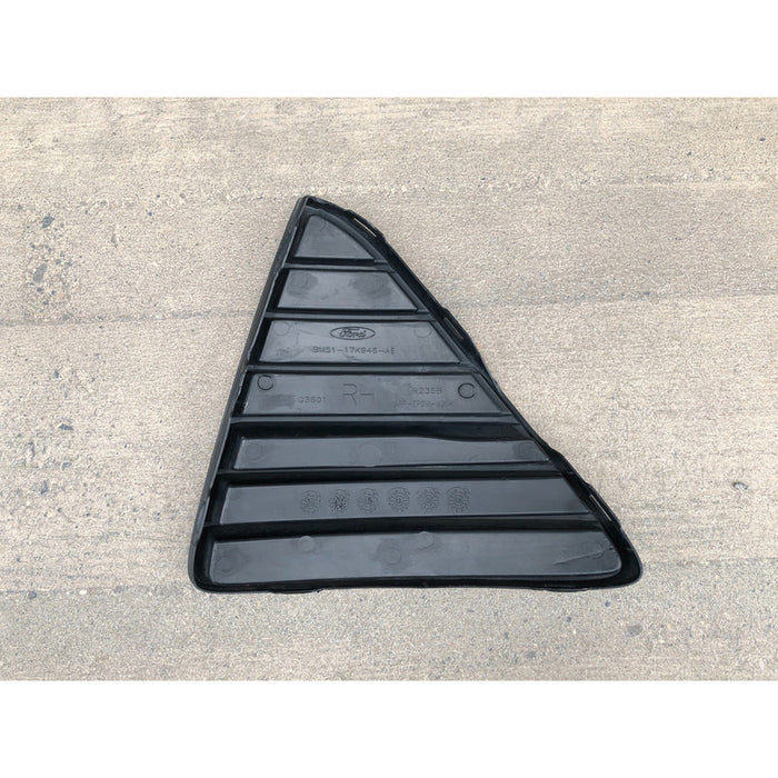 Parrilla Derecha Para Ford Focus 2012, 2013, 2014 Brillante