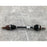 Junta Homocinetica Frontal Izquierda Para Honda Fit 2015, 2016, 2017, 2018, 2019, 2020 Motor 1.5 Original