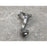 Mango Delantero Izquierdo Original Mercedes Benz W205 2016