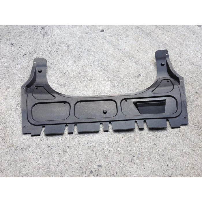 Spoiler Inferior Delantero Para Volkswagen Polo 2001, 2002, 2003, 2004, 2005 Negro