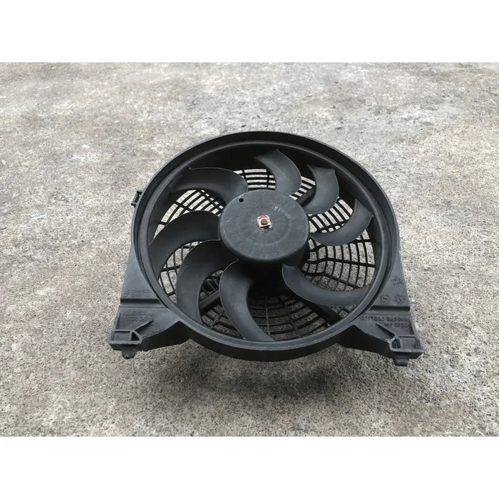 Motoventilador De Aire Acondionado Nissan Titan 2004, 2005, 2006, 2007, 2008 Motor 5.6 Original