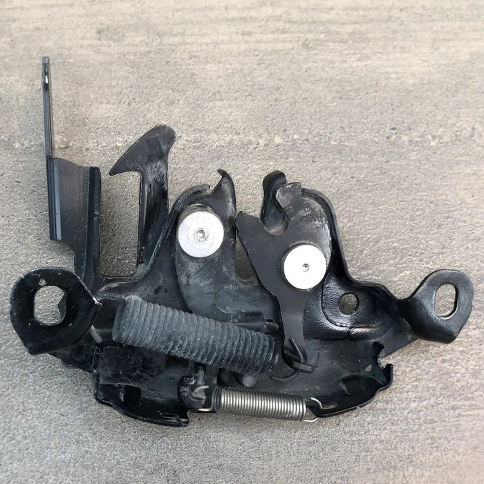 Chapa De Cofre Para Nissan Sentra 2013, 2014, 2015, 2016, 2017, 2018, 2019 (original)