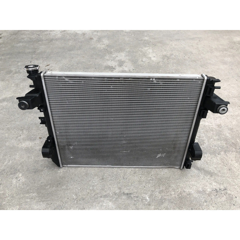 Radiador Original Para Ram 2013, 2014, 2015, 2016, 2017, 2018 Motor 3.6