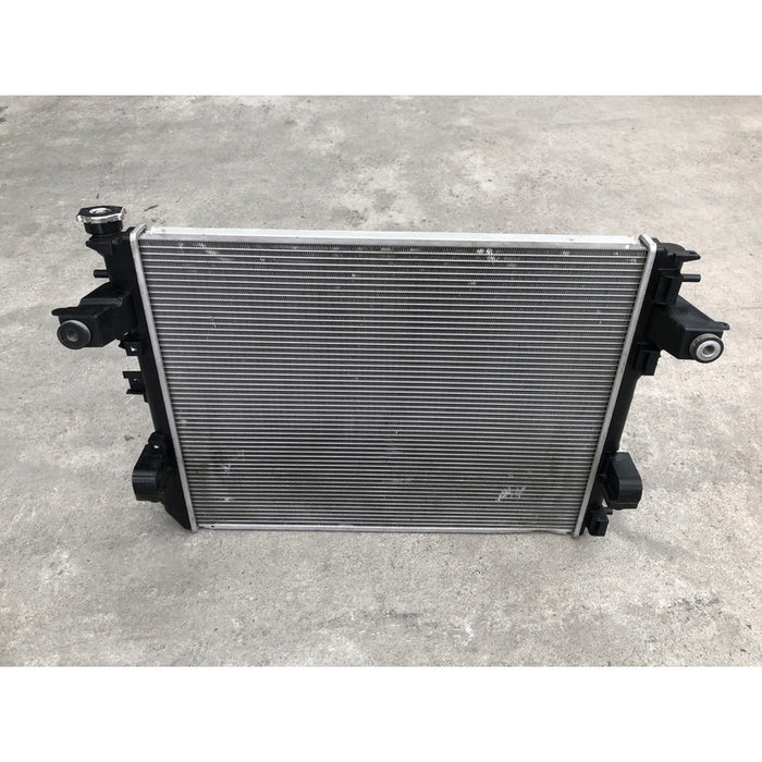 Radiador Original Para Ram 2013 Al 2018 Motor 3.6