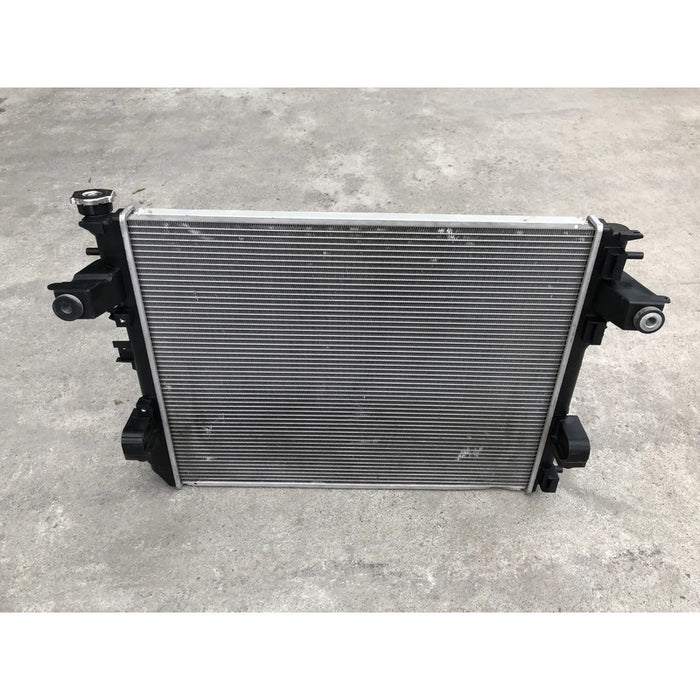 Radiador Original Para Ram 2013, 2014, 2015, 2016, 2017, 2018 Motor 3.6