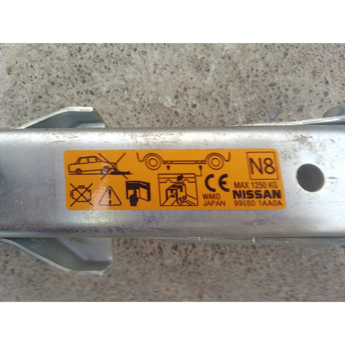 Gato Tijera Nissan Murano 2009 2010 2011 2012 2013 2014