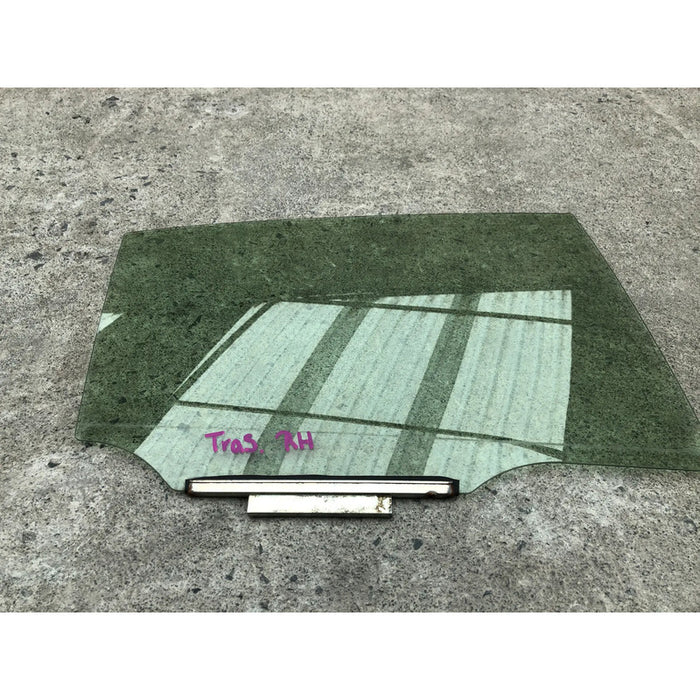 Vidrio De Puerta Trasera Derecha Para Subaru Impreza 2012, 2013, 2014