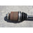 Junta Homocinetica Trasera Derecha Para Honda Pilot 2009, 2010, 2011, 2012, 2013, 2014, 2015 - Motor V6, 3.5 Litros