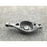 Horquilla Trasera Izquierda Inferior Para Nissan Maxima 2009, 2010, 2011, 2012, 2013, 2014 Original
