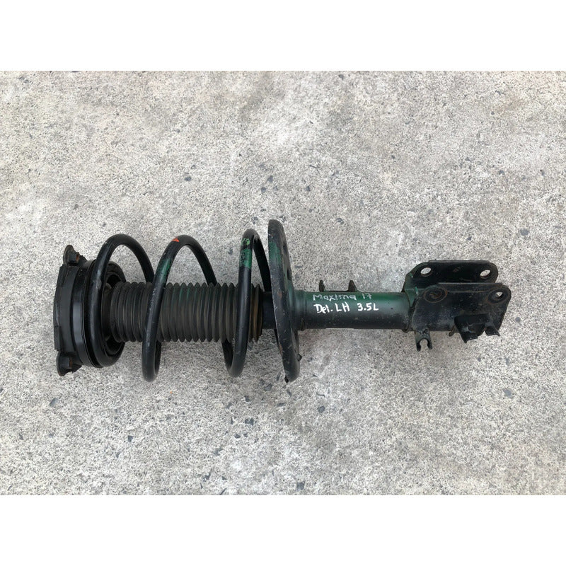 Amortiguador Delantero Izquierdo Para Nissan Maxima 2016, 2017, 2018, 2019, 2020 Motor 3.5 Original
