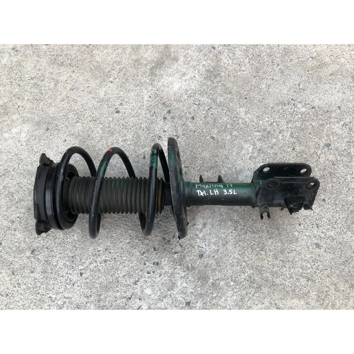 Amortiguador Delantero Izquierdo Para Nissan Maxima 2016, 2017, 2018, 2019, 2020 Motor 3.5 Original
