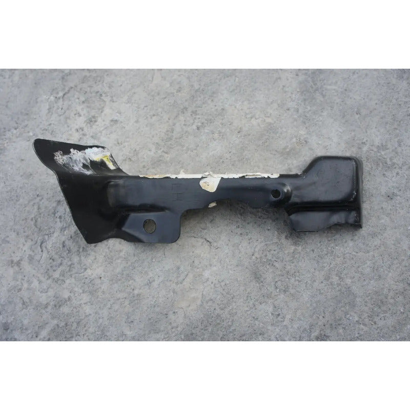 Sección Izquierda De Marco Radiador Original Para Chevrolet Aveo 2007, 2008, 2009, 2010, 2011